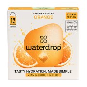 WATERDROP Pomeranč 12 kusů