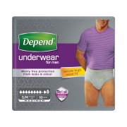 Depend Maximum inkont.kalh.muži vel.S/M 10ks