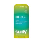ATTITUDE Sunly minerální opalovací krém SPF 50+ bez vůně 60 g