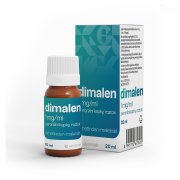 DIMALEN 1 mg/ml perorální kapky, roztok