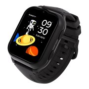 Garett Kids eSIM4G dětské chytré hodinky Black