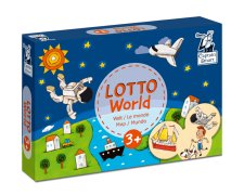 Captain Smart Loto - svět