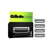 Gillettte Labs náhradní hlavice 4ks