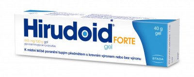 Hirudoid Forte 445mg/100g gel 40g