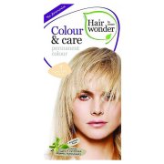 Hairwonder Colour&Care 9 Velmi světlá blond barva na vlasy 100 ml