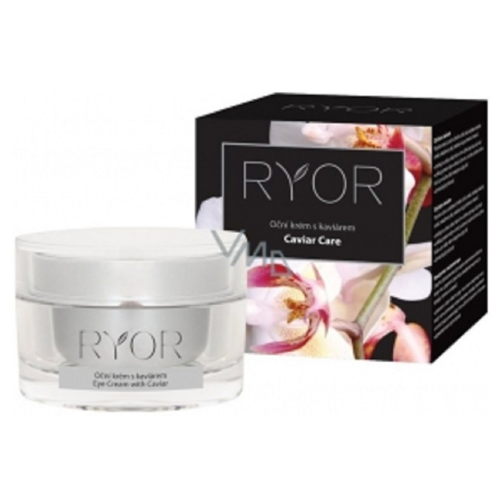RYOR Caviar Care s kaviárem oční krém 50 ml