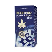 Biarthro horse kolagen s CBD 60 kostiček