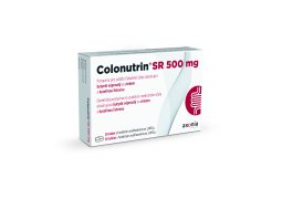 COLONUTRIN SR 500mg tbl.30