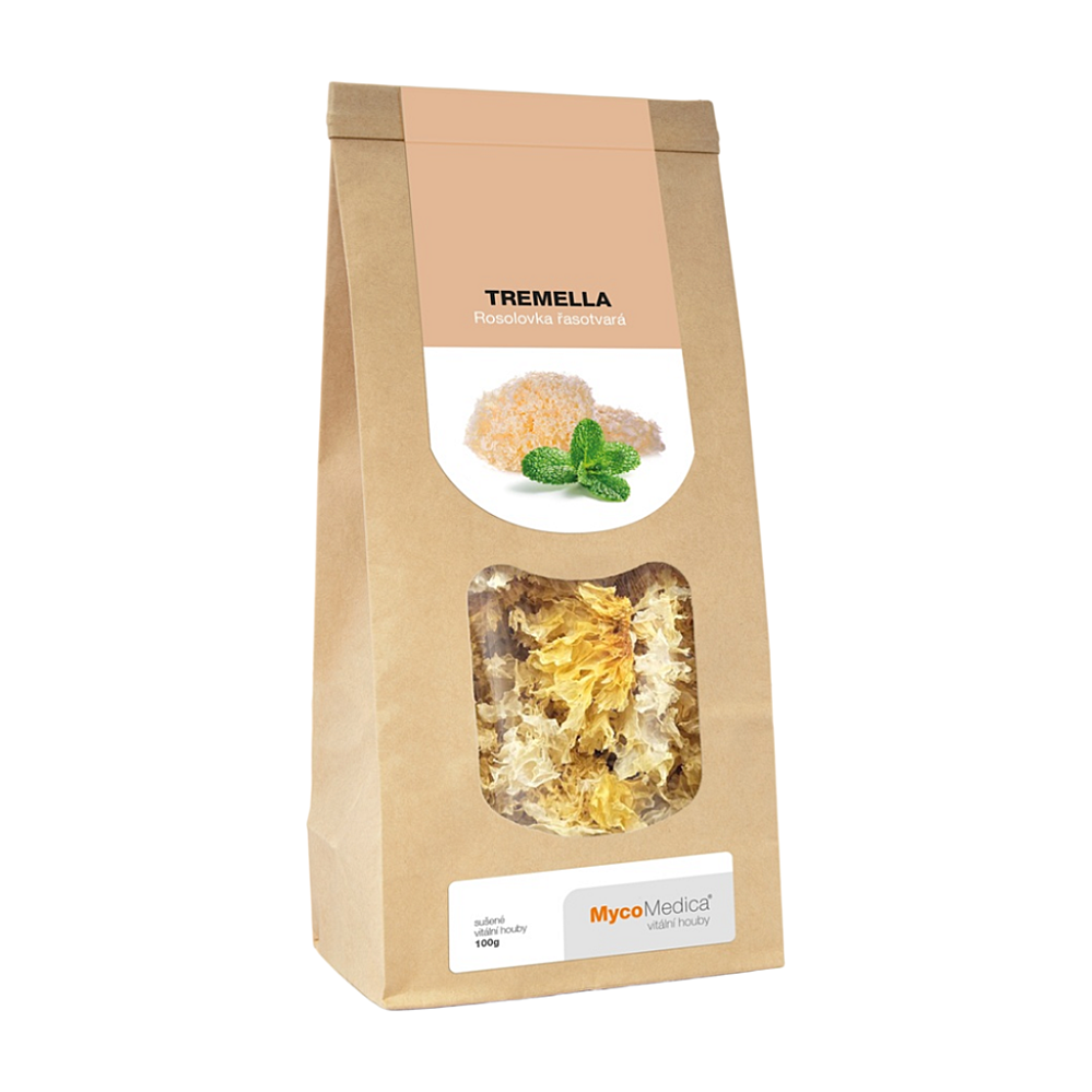 MYCOMEDICA Tremella sušená 100 g