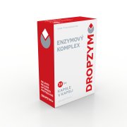DROPZYM Enzymový komplex cps.30