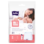 Bella Mamma síťované kalhotky M-L 2ks