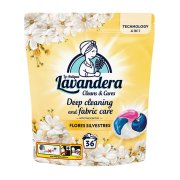 LAVANDERA Prací kapsle Divoké květy 36 ks