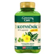 VITAHARMONY Kotvičník 500 mg 90% saponinů 240 kapslí