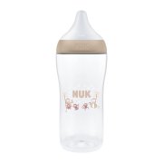 NUK Perfect Match Láhev XL 6m+ 360 ml 1 ks monkey