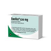 Ewofex 120 mg 30 potahovaných tablet