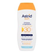 ASTRID Sun hydratační mléko na opalování OF30 200 ml