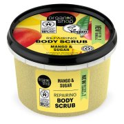 ORGANIC SHOP Tělový peeling Keňské mango 250 ml