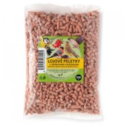 UGF Lojové peletky s jeřabinami a rozinkami 500 g