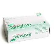 DONA LATEX SENSITIVE vel. L rukavice vyšetřovací zaprášené 100 ks