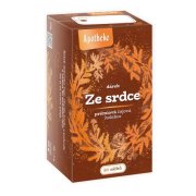 Apotheke Dárek Ze srdce ovocný čaj 20x2g