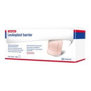 LEUKOPLAST Barrier 3,8 x 3,8 cm 100 kusů