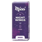MICCI Noční s křidélky 10 kusů
