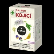 LEROS Čaj pro kojící 20x1.5g