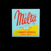 MELTA Barley espresso BIO 15 kapslí