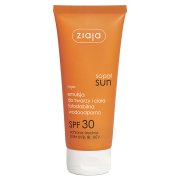 ZIAJA Sun Emulze na opalování na obličej a tělo SPF 30 100 ml