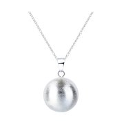 Bola Pure Elegance Těhotenská rolnička 1 ks Silver
