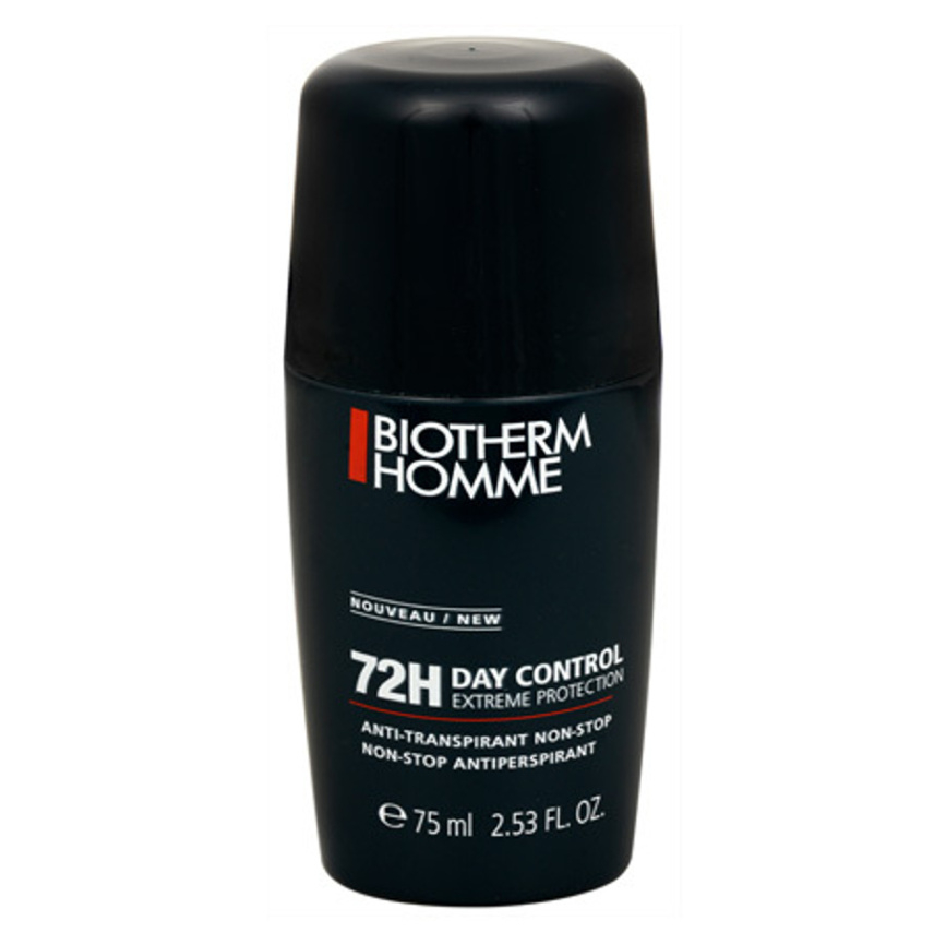 BIOTHERM Homme Day Control 72h Roll-On 75 ml