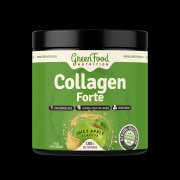 GREENFOOD NUTRITION Collagen Forte juicy apple 180 g