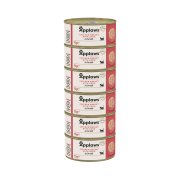 Applaws Cat Kuřecí prsa s kachnou konzerva 6x70 g