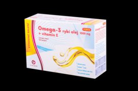 Omega-3 rybí olej forte tob.180 Galmed