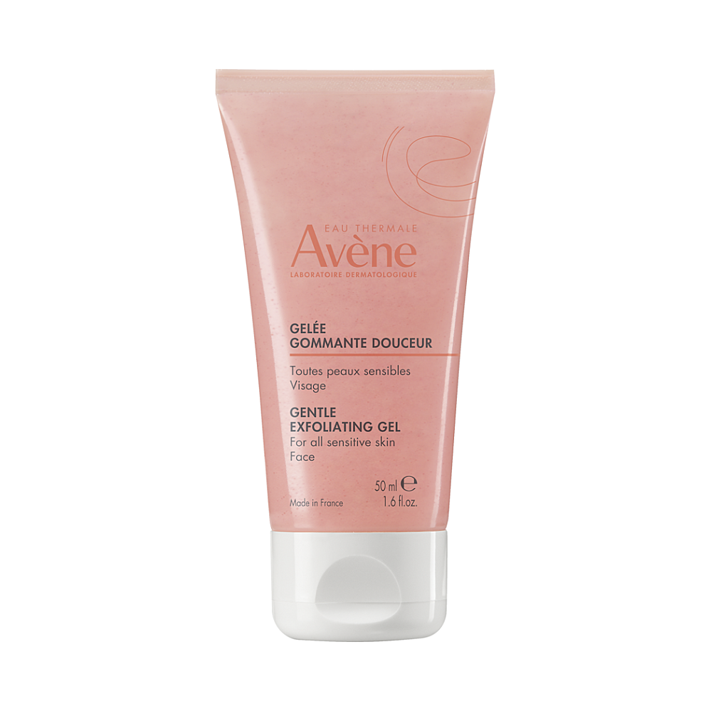 Avene Jemný gelový peeling 50ml