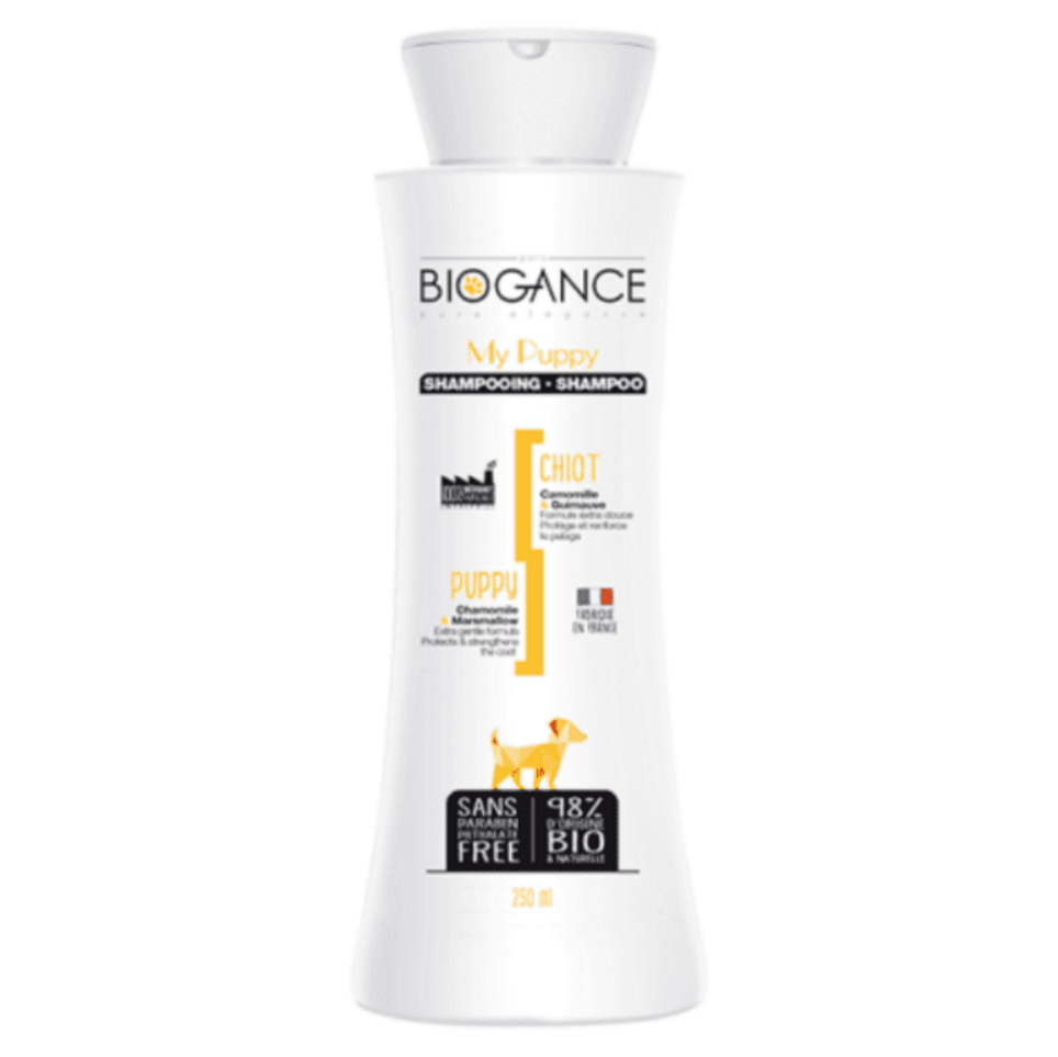 BIOGANCE My puppy šampon pro štěňata 250 ml