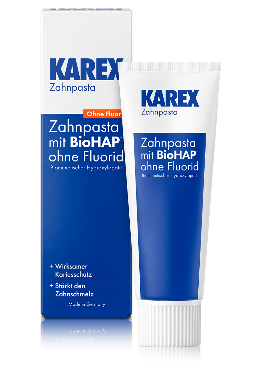 Karex zubní pasta 75 ml