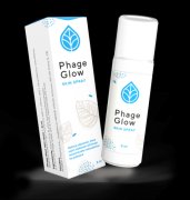 Phage Glow Skin Spray Bioaktivní fágový gel 5ml