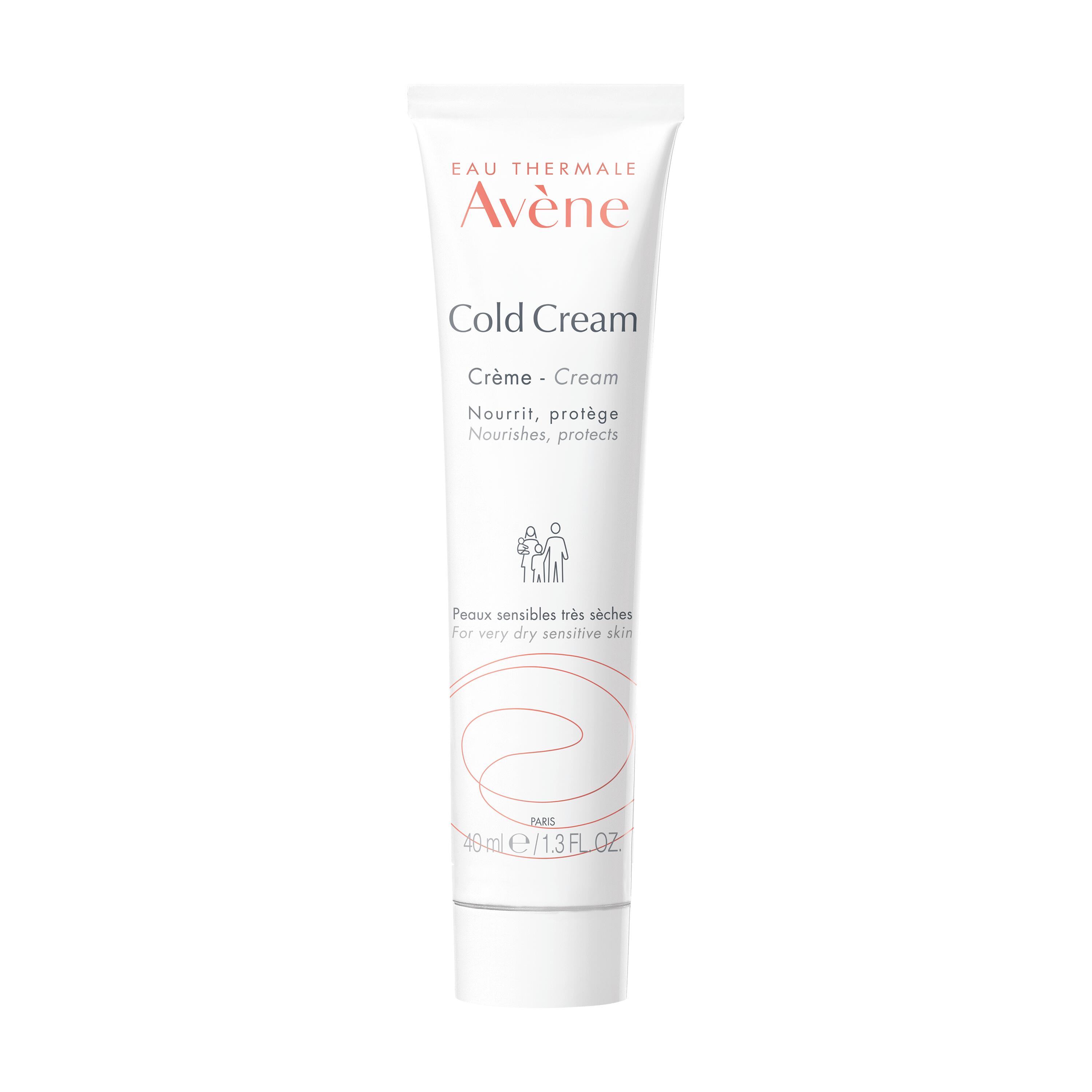 Avene Cold Cream Krém-suchá Kůže 40ml