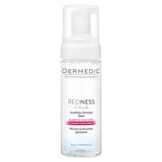DERMEDIC Redness Zklidňující čistící pěna 170 ml