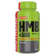 Nutrend HMB 4500 bez příchuti 100 kapslí