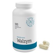 WALZYM Enzymové kapsle 180 kusů