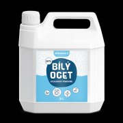 ALLNATURE Bílý ocet 10% 3 l