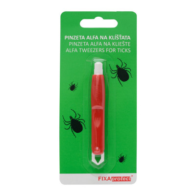 ALFA pinzeta na klíšťata 1ks