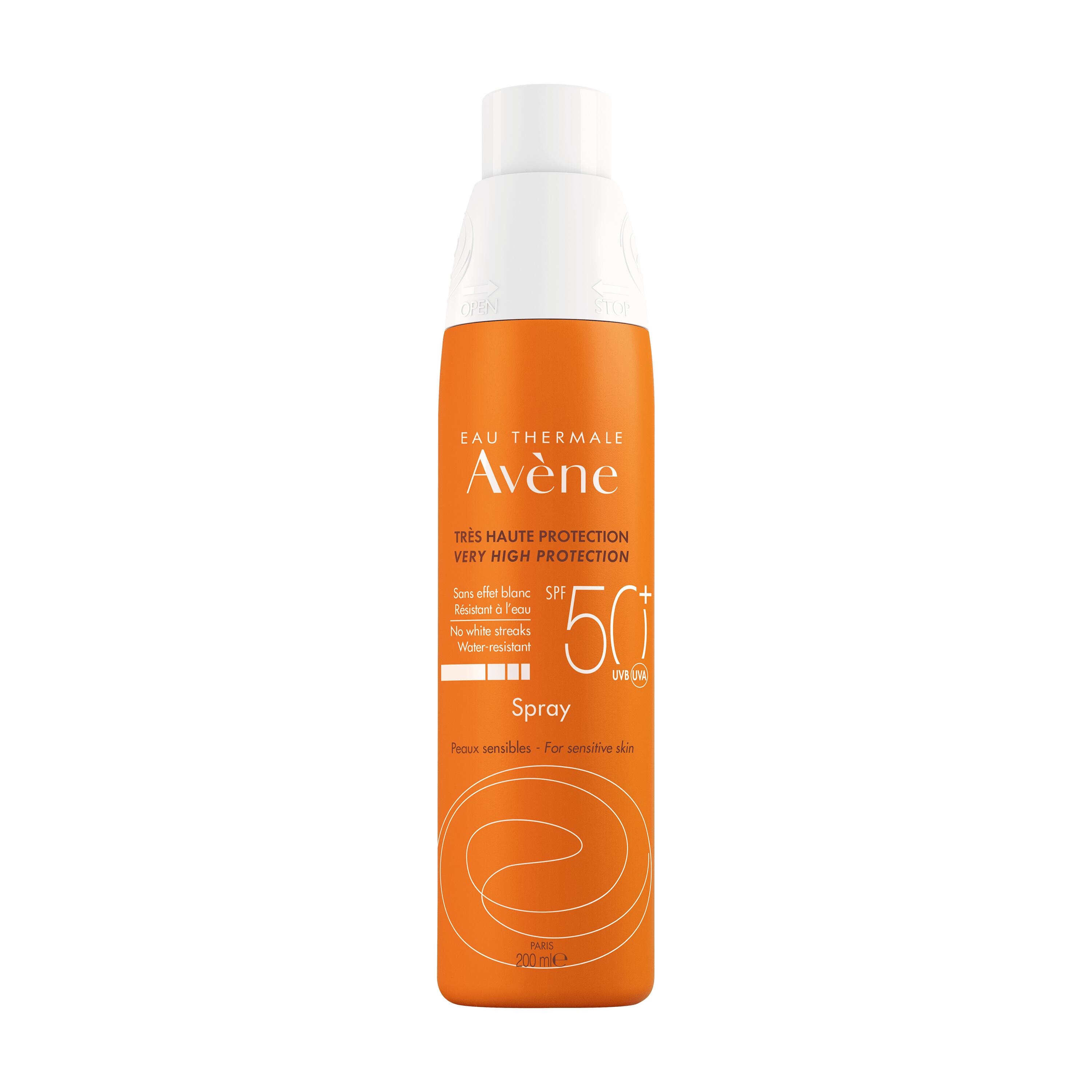 Avene Sun Sprej Spf50+ 200ml
