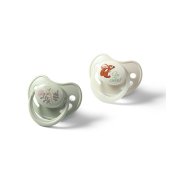 Babyono Dudlíky anatomické 6-18m+ 2 ks