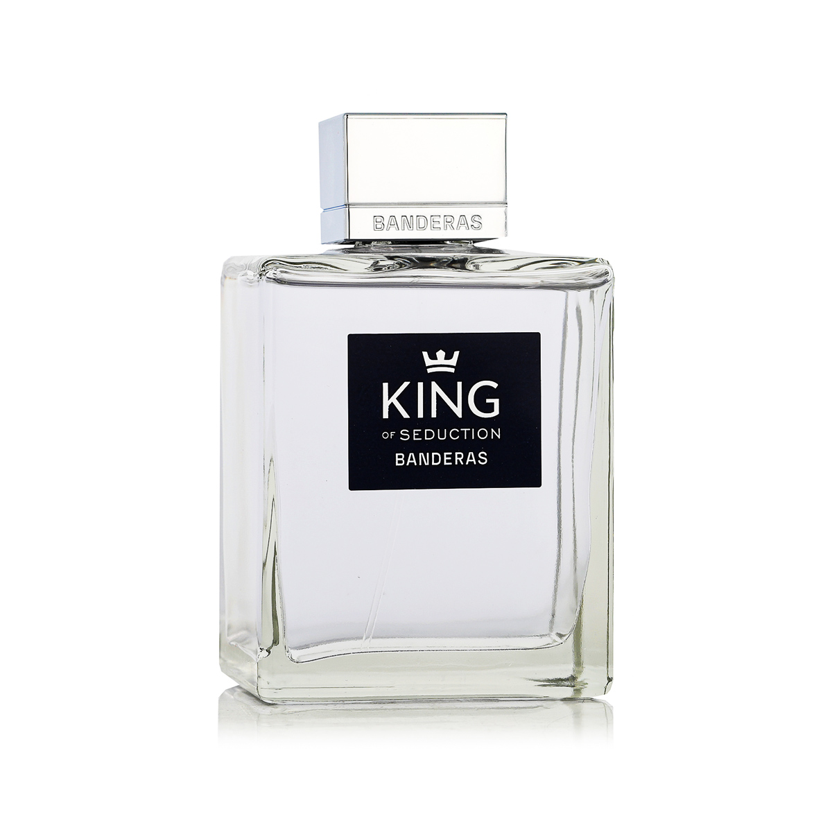 Antonio Banderas King of Seduction EDT 200 ml M