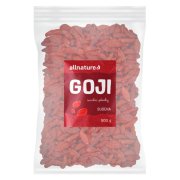 Allnature Goji sušené plody 500 g