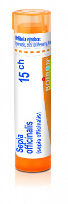 Sepia Officinalis 15CH gra.4g