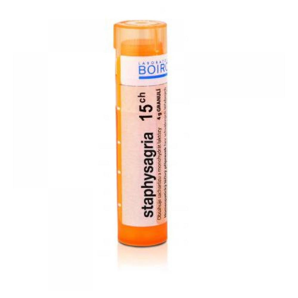 BOIRON Staphysagria CH15 4 g